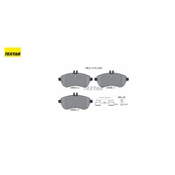 ΔΙΣΚΟΦΡΕΝΑ ΕΜΠΡΟΣ C-CLASS W204 C-CLASS ΚΟΥΠΕ C204 SPORT PACKAGE AMG E-CLASS W212 E-CLASS ΚΑΜΠΡΙΟΛΕ A207 W207 E-CLASS ΚΟΥΠΕ C207
