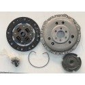 ΣΕΤ ΣΥΜΠΛΕΚΤΗ Φ210 1800cc ΒΕΝΖΙΝΗ 1900cc DIESEL 1900cc TD TURBO DIESEL 1900cc SDI VW GOLF I Cabriolet Mk1 155 VW GOLF III Mk3 1H
