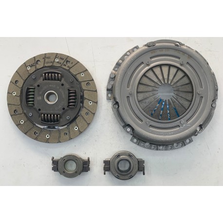 ΣΕΤ ΣΥΜΠΛΕΚΤΗ Φ190 VW CADDY II 9K VW DERBY 86C VW GOLF I Cabriolet Mk1 155 VW GOLF II Mk2 19E VW GOLF III Mk3 1H VW JETTA II 165