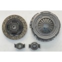 ΣΕΤ ΣΥΜΠΛΕΚΤΗ Φ190 VW CADDY II 9K VW DERBY 86C VW GOLF I Cabriolet Mk1 155 VW GOLF II Mk2 19E VW GOLF III Mk3 1H VW JETTA II 165