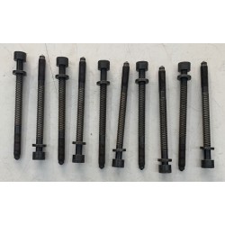 ΜΠΟΥΛΟΝΙ ΒΙΔΑ ΚΕΦΑΛΗΣ ΚΥΛΙΝΔΡΟΚΕΦΑΛΗΣ 2000cc 16V ΒΕΝΖΙΝΗ AUDI 100 C4 4A AUDI 100 C4 Avant 4A5 AUDI 80 B4 8C AUDI 80 B4 Avant 8C5