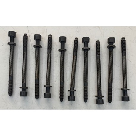 ΜΠΟΥΛΟΝΙ ΒΙΔΑ ΚΕΦΑΛΗΣ ΚΥΛΙΝΔΡΟΚΕΦΑΛΗΣ 2000cc 16V ΒΕΝΖΙΝΗ AUDI 100 C4 4A AUDI 100 C4 Avant 4A5 AUDI 80 B4 8C AUDI 80 B4 Avant 8C5