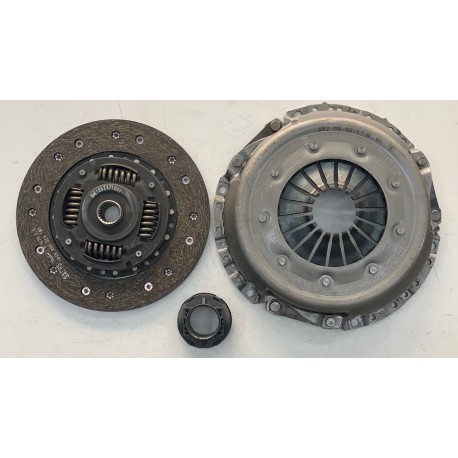 ΣΕΤ ΣΥΜΠΛΕΚΤΗ Φ228 1900cc TDI 1800cc 2000cc + 16V ΒΕΝΖΙΝΗ AUDI 80 B4 8C AUDI 80 B4 Avant 8C5 AUDI A6 C4 4A2 AUDI A6 C4 Avant 4A5