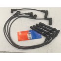 ΜΠΟΥΖΟΚΑΛΩΔΙΑ ΣΕΤ 2000cc 16V 2.0E 16V AUDI 80 B3 893 AUDI 80 B3 8A 1990 - 1991 6A AUDI COUPE B3 89 6A ACE 1992 - 1996 1 SET IGNI