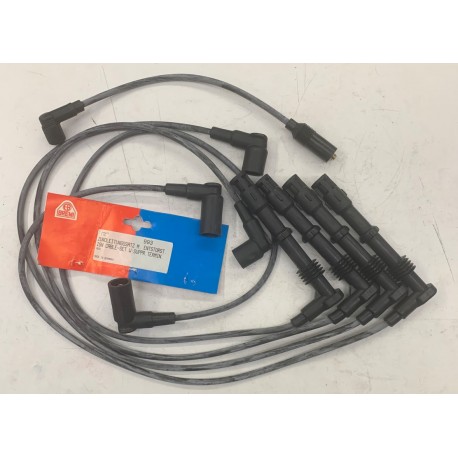 ΜΠΟΥΖΟΚΑΛΩΔΙΑ ΣΕΤ 2000cc 16V AUDI 80 B4 Avant quattro 8C5 1992 - 1996 ACE AUDI CABRIOLET B3 8G7 1994 - 1996 ACE AUDI COUPE B3 89