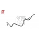 ΜΕΤΑΛΛΙΚΟΣ ΣΩΛΗΝΑΣ ΝΕΡΟΥ VW CADDY I 147 VW GOLF I Mk1 171 VW GOLF I Cabriolet Mk1 155 VW JETTA I 161 VW SCIROCCO I 53 VW SCIROCC