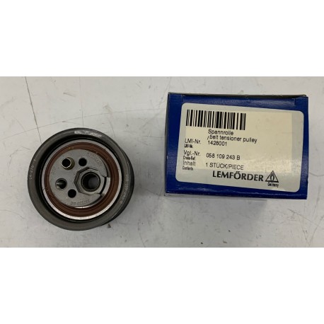 ΡΟΥΛΕΜΑΝ ΤΕΝΤΩΤΗΡΑ ΧΡΟΝΙΣΜΟΥ 1800cc 20V ΒΕΝΖΙΝΗ 1800cc 20V TURBO ΒΕΝΖΙΝΗ AUDI A4 B5 8D2 AUDI A4 B5 Avant 8D5 AUDI A6 C5 4B AUDI