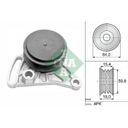 ΤΕΝΤΩΤΗΡΑΣ ΙΜΑΝΤΑ ΚΛΙΜΑΤΙΣΜΟΥ AUDI A4 B5 8D2 AUDI A4 B5 Avant 8D5 AUDI A4 B6 8E2 AUDI A4 B6 Avant 8E5 AUDI A6 C4 4A2 AUDI A6 C4