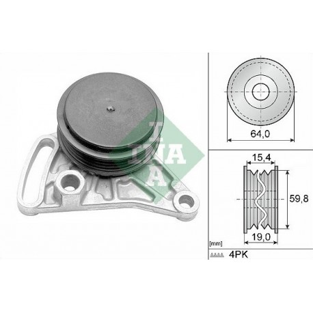ΤΕΝΤΩΤΗΡΑΣ ΙΜΑΝΤΑ ΚΛΙΜΑΤΙΣΜΟΥ AUDI A4 B5 8D2 AUDI A4 B5 Avant 8D5 AUDI A4 B6 8E2 AUDI A4 B6 Avant 8E5 AUDI A6 C4 4A2 AUDI A6 C4
