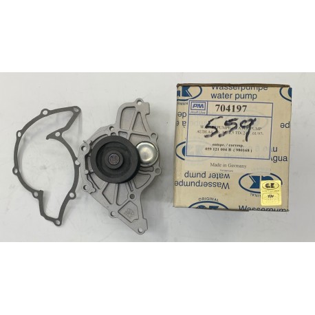 ΑΝΤΛΙΑ ΝΕΡΟΥ AUDI A4 AUDI A6 AUDI A8 AUDI ALLROAD VOLKSWAGEN VW PASSAT SKODA SUPERB I V6 2.5 TDI 2500 cc 6ΚΥΛΙΝΔΡΟ ΕΞΑΚΥΛΙΝΔΡΟ