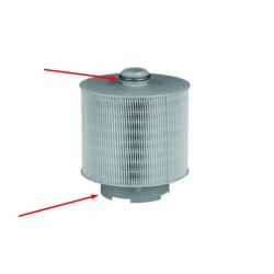 ΦΙΛΤΡΟ ΑΕΡΟΣ 2700cc V6 TDI 3000cc V6 TDI 2.7TDI V6 3.0TDI V6 AUDI A6 Allroad C6 4FH AUDI A6 C6 4F2 AUDI A6 C6 Avant 4F5 + quattr