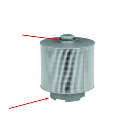 ΦΙΛΤΡΟ ΑΕΡΟΣ 2700cc V6 TDI 3000cc V6 TDI 2.7TDI V6 3.0TDI V6 AUDI A6 Allroad C6 4FH AUDI A6 C6 4F2 AUDI A6 C6 Avant 4F5 + quattr