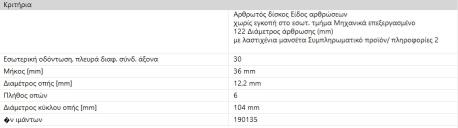 ΜΠΙΛΙΑΔΟΡΟΣ ΕΣΩΤΕΡΙΚΟΣ VITO CDΙ V-CLASS 638