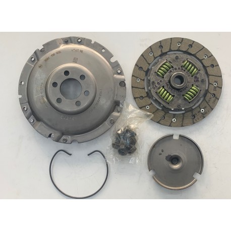 ΣΕΤ ΣΥΜΠΛΕΚΤΗ Φ190 VW GOLF I Mk1 171 VW GOLF I Cabriolet Mk1 155 VW GOLF II Mk2 19E VW JETTA I 161 VW JETTA II 165 VW SCIROCCO I