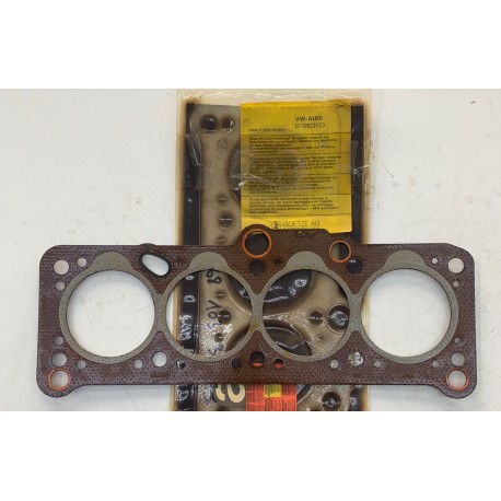 ΦΛΑΝΤΖΑ ΚΕΦΑΛΗΣ ΔΥΟ ( 2 ) ΤΡΥΠΕΣ 1.57mm 1600cc DIESEL 1600cc TURBO DIESEL AUDI 80 B2 811 AUDI 80 B3 893 AUDI 80 B3 8A AUDI 90 B3