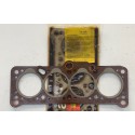 ΦΛΑΝΤΖΑ ΚΕΦΑΛΗΣ ΔΥΟ ( 2 ) ΤΡΥΠΕΣ 1.57mm 1600cc DIESEL 1600cc TURBO DIESEL AUDI 80 B2 811 AUDI 80 B3 893 AUDI 80 B3 8A AUDI 90 B3