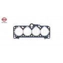 ΦΛΑΝΤΖΑ ΚΕΦΑΛΗΣ ΤΡΕΙΣ ( 3 ) ΤΡΥΠΕΣ 1.61mm 1600cc DIESEL 1600cc TURBO DIESEL AUDI 80 B2 811 AUDI 80 B3 893 AUDI 80 B3 8A AUDI 90