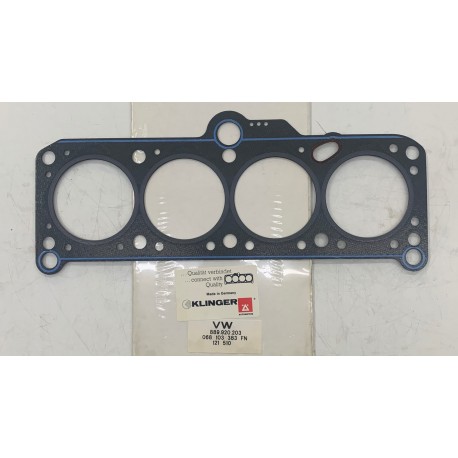 ΦΛΑΝΤΖΑ ΚΕΦΑΛΗΣ ΤΡΕΙΣ ( 3 ) ΤΡΥΠΕΣ 1.61mm 1600cc DIESEL 1600cc TURBO DIESEL AUDI 80 B2 811 VW CADDY I 147 VW GOLF I Mk1 171 VW G