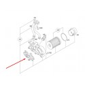 ΦΛΑΝΤΖΑ ΒΑΣΗΣ ΦΙΛΤΡΟΥ ΛΑΔΙΟΥ SMART 600cc ΒΕΝΖΙΝΗ 700cc ΒΕΝΖΙΝΗ 800cc CDI SMART CABRIO 450 SMART CITY-COUPE 450 SMART FORTWO Cabr