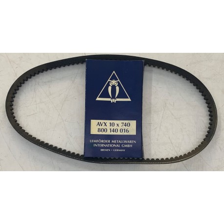 ΙΜΑΝΤΑΣ ΛΟΥΡΙ ΔΥΝΑΜΟΥ + ΑΝΤΛΙΑΣ ΥΔΡΑΥΛΙΚΟΥ ΤΙΜΟΝΙΟΥ 10X740 1600cc DIESEL 1600cc TURBO DIESEL 1900cc DIESEL VW GOLF II Mk2 19E VW