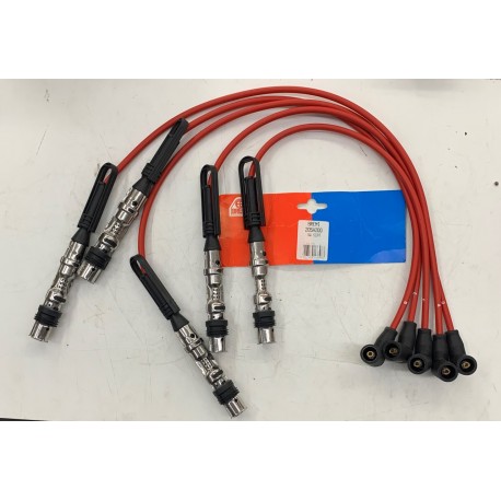 ΜΠΟΥΖΟΚΑΛΩΔΙΑ ΚΟΚΚΙΝΑ 2300cc V5 2300cc VR5 AGZ VW GOLF IV Mk4 1J1 VW BORA I 1J2 VW PASSAT B5 3B2 VW GOLF IV Variant Mk4 1J5 VW B