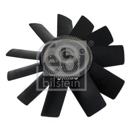 ΜΑΓΝΗΤΙΚΟ + ΦΤΕΡΩΤΗ ΨΥΓΕΙΟΥ 2500cc TDI VW LT 28-35 II 2D VW LT 28-46 II 2D 1999 - 2006 VISKO FAN