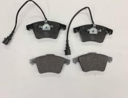 ΔΙΣΚΟΦΡΕΝΑ ΕΜΠΡ.TOUAREG 16"