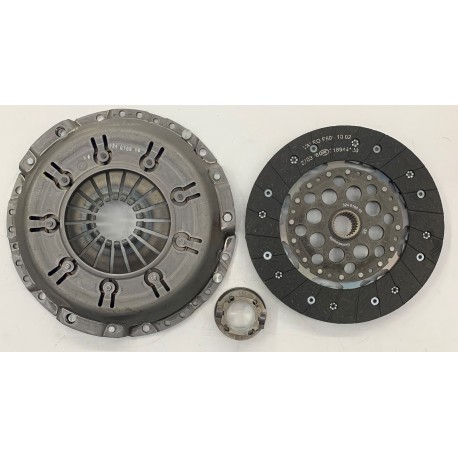 ΣΕΤ ΣΥΜΠΛΕΚΤΗ Φ240 2500cc SDI VW LT 28-35 II 2D VW LT 28-46 II 2D 1996 - 2006 COMPLETE CLUTCH KIT CLUTCH SET CLUTCH PARTS KIT CO