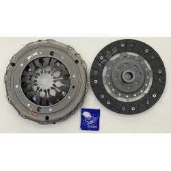 ΣΕΤ ΣΥΜΠΛΕΚΤΗ Φ220 2500cc TDI VW TRANSPORTER IV T4 701 + Syncro VW TRANSPORTER IV T4 7D + Syncro VW CALIFORNIA T4 Camper 7D COMP