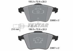 ΔΙΣΚΟΦΡΕΝΑ ΕΜΠΡΟΣ AUDI Α4 A6 S4 ALLROAD QUATTRO 02-