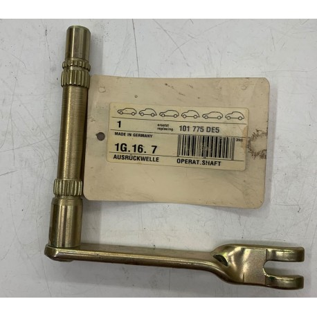 ΔΙΧΑΛΟ ΣΥΜΠΛΕΚΤΗ VW DERBY 86C VW GOLF I Cabriolet Mk1 155 VW GOLF II Mk2 19E VW GOLF III Mk3 1H1 VW GOLF III Variant Mk3 1H5 VW