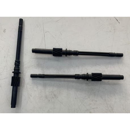 ΑΞΩΝΑΚΙ ΓΡΑΝΑΖΙ ΝΤΙΖΑΣ ΚΟΝΤΕΡ 13 ΔΟΝΤΙΑ AUDI A3 8L1 VW BORA I 1J2 VW GOLF III Mk3 1H1 VW GOLF IV Mk4 1J1 VW NEW BEETLE 9C VW PAS