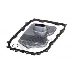 ΦΙΛΤΡΟ ΑΥΤΟΜΑΤΟΥ ΣΑΣΜΑΝ ΜΕ ΦΛΑΝΤΖΑ ΣΕΤ AUDI Q7 4LB PORSCHE CAYENNE 9PA VW TOUAREG 7L ΑΥΤΟΜΑΤΟ ΚΙΒΩΤΙΟ ΕΞΙ ( 6 ) ΤΑΧΥΤΗΤΩΝ