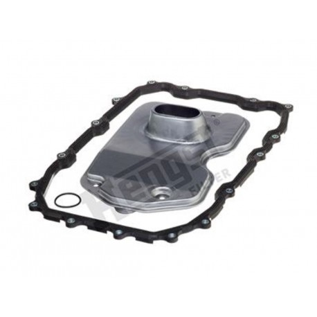 ΦΙΛΤΡΟ ΑΥΤΟΜΑΤΟΥ ΣΑΣΜΑΝ ΜΕ ΦΛΑΝΤΖΑ ΣΕΤ AUDI Q7 4LB PORSCHE CAYENNE 9PA VW TOUAREG 7L ΑΥΤΟΜΑΤΟ ΚΙΒΩΤΙΟ ΕΞΙ ( 6 ) ΤΑΧΥΤΗΤΩΝ