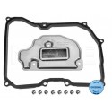 ΦΙΛΤΡΟ ΑΥΤΟΜΑΤΟΥ ΣΑΣΜΑΝ ΜΕ ΦΛΑΝΤΖΑ ΣΕΤ VW GOLF V Mk5 1K1 VW GOLF VI Mk6 5K1 VW JETTA III 1K2 VW JETTA IV AV VW NEW BEETLE 9C1 VW