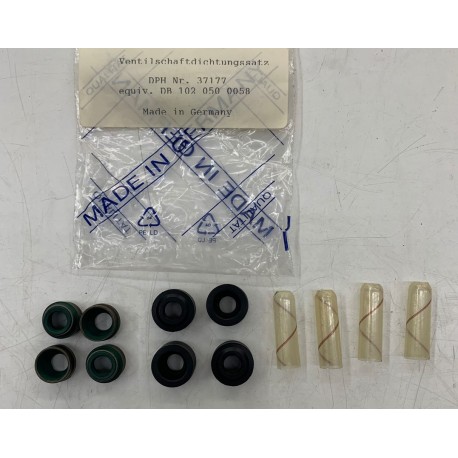 ΛΑΣΤΙΧΑΚΙΑ ΛΑΣΤΙΧΑ ΒΑΛΒΙΔΩΝ ΣΕΤ OM601 OM661 MERCEDES-BENZ W124 MERCEDES-BENZ 190 W201 MERCEDES-BENZ C-CLASS W202 MERCEDES-BENZ E