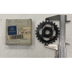 ΓΡΑΝΑΖΙ ΑΝΤΛΙΑΣ ΛΑΔΙΟΥ 24 ΔΟΝΤΙΑ Φ75 mm M102 M104 M111 M161 OM601 OM602 OM603 OM604 OM605 OM606 OM662 MERCEDES-BENZ W124 MERCEDE
