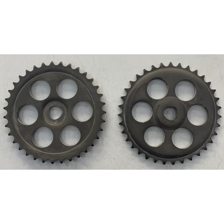 ΓΡΑΝΑΖΙ ΑΝΤΛΙΑΣ ΛΑΔΙΟΥ 35 ΔΟΝΤΙΑ Φ110 mm M103 OM601 OM602 OM603 OM661 MERCEDES-BENZ W124 MERCEDES-BENZ 190 W201 MERCEDES-BENZ C-