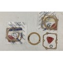 ΦΛΑΝΤΖΕΣ ΚΑΡΜΠΥΡΑΤΕΡ ΣΕΤ ΚΑΤΩ ΜΕΡΟΣ M102 MERCEDES-BENZ W124 MERCEDES-BENZ 190 W201 MERCEDES-BENZ W124 T-Model S124 REPAIR KIT GA