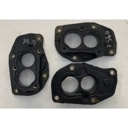 ΒΑΣΗ ΚΑΡΠΥΡΑΤΕΡ ΔΙΠΛΗ M102 MERCEDES-BENZ 190 W201 MERCEDES-BENZ W124 MERCEDES-BENZ W124 T-Model S124 FLANGE CARBURETTOR INTERMED