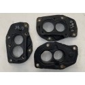 ΒΑΣΗ ΚΑΡΠΥΡΑΤΕΡ ΔΙΠΛΗ M102 MERCEDES-BENZ 190 W201 MERCEDES-BENZ W124 MERCEDES-BENZ W124 T-Model S124 FLANGE CARBURETTOR INTERMED