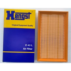 ΦΙΛΤΡΟ ΑΕΡΟΣ M102 MERCEDES-BENZ 190 W201 2500cc 16V 2.5 16V 2.5-16V MERCEDES-BENZ 190 W201 E 2.5-16 Evolution MERCEDES-BENZ 190