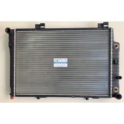 ΨΥΓΕΙΟ ΝΕΡΟΥ ΜΗΧΑΝΗΣ C-CLASS W202 CLK W208 SLK W170 E-CLASS W210 ΜΕ ΚΛΙΜΑΤΙΣΜΟ ΜΕ ΑΥΤΟΜΑΤΟ ΚΙΒΩΤΙΟ ΤΑΧΥΤΗΤΩΝ