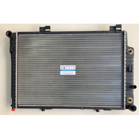 ΨΥΓΕΙΟ ΝΕΡΟΥ ΜΗΧΑΝΗΣ C-CLASS W202 CLK W208 SLK W170 E-CLASS W210 ΜΕ ΚΛΙΜΑΤΙΣΜΟ ΜΕ ΑΥΤΟΜΑΤΟ ΚΙΒΩΤΙΟ ΤΑΧΥΤΗΤΩΝ