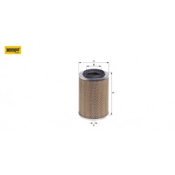 ΦΙΛΤΡΟ ΑΕΡΟΣ MB100D W631 OM616 ΜΕ ΤΡΥΠΑ ΕΩΣ 08 - 1993 ΠΑΛΙΟ ΜΟΝΤΕΛΟ W631 MB100 MB120 MB140 MB160 MB180 AIR FILTER ELEMENT FILTER