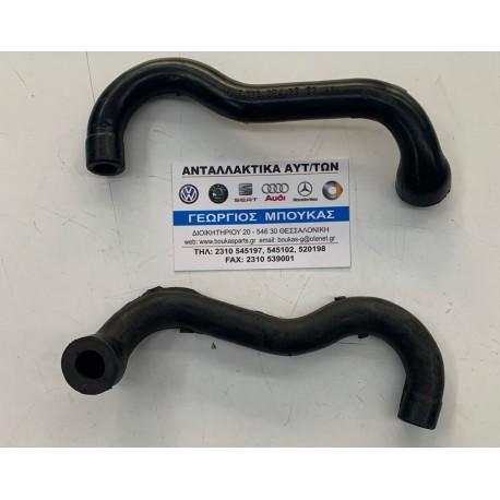 ΚΟΛΑΡΟ ΑΝΑΘΥΜΙΑΣΕΩΝ M102 MERCEDES-BENZ 190E W201 2.0 2000cc AIR HOSE FROM CYLINDER HEAD COVER TO MUFFLER FILTER