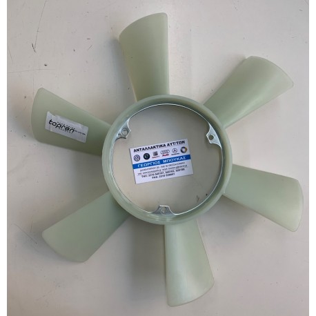 ΦΤΕΡΩΤΗ ΨΥΓΕΙΟΥ ΤΡΕΙΣ ( 3 ) ΒΙΔΕΣ 400mm OM601 OM602 E-CLASS W210 SPRINTER 901 B901 SPRINTER 902 B902 SPRINTER 903 B903 SPRINTER