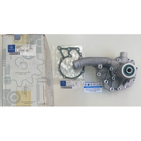 ΑΝΤΛΙΑ ΝΕΡΟΥ M102 LKW MERCEDES-BENZ T1 210 601 B601 MERCEDES-BENZ T1 210 611 B611 MERCEDES-BENZ T1 310 MERCEDES-BENZ G-CLASS W46