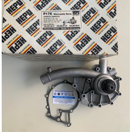 ΑΝΤΛΙΑ ΝΕΡΟΥ M102 MERCEDES-BENZ W123 MERCEDES-BENZ 123 190E W201 MERCEDES-BENZ W123 ΚΟΥΠΕ COUPE C123 MERCEDES-BENZ W123 T-Model