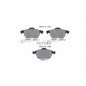 ΔΙΣΚΟΦΡΕΝΑ ΕΜΠΡΟΣ AUDI A4 B5 8D AUDI A4 B6 8E AUDI A4 B7 8EC AUDI A6 C5 4B AUDI A6 C6 4F VW PASSAT B5 3B VW PASSAT B5.5 3B3 SKOD